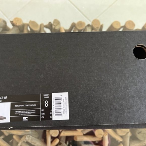 SOREL Brex Boot Waterproof Leather Lace-Up Boots - Picture 10 of 10